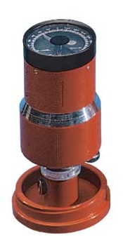 Fig. 4 - Lo squadro graduato